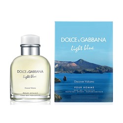 Dolce & Gabbana Light Blue Discover Vulcano edt 125 ml
