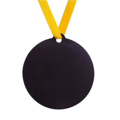 Медаль на магните «Выпускник детского сада», солнце, 8,5 х 9,2 см, диам. 8,5 см.