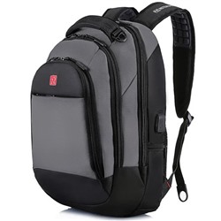 Городской рюкзак с USB портом