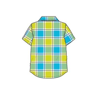 Сорочка текстильная для мальчика, рост 146 см