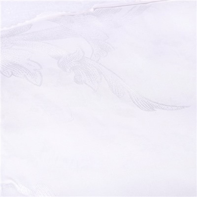 Конверт на молнии "Эдельвейс", размер 65х35 см, цвет белый 11005