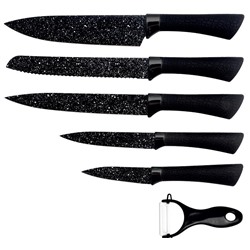 Набор ножей MercuryHaus MC- 9260 6 предметов (20) оптом