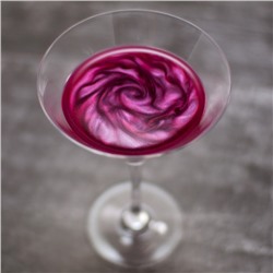 Шиммер для напитков Розовая Пантера, 40 мл (10 гр)