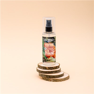 Спрей для тела парфюмированный BRIGHTNESS DAY (по мотивам аромата Nina, Nina Ricci), 125мл