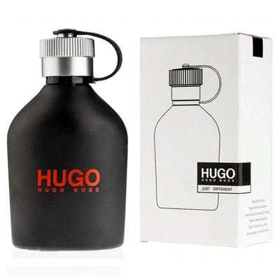 Hugo Boss Hugo Just Different EDT тестер мужской