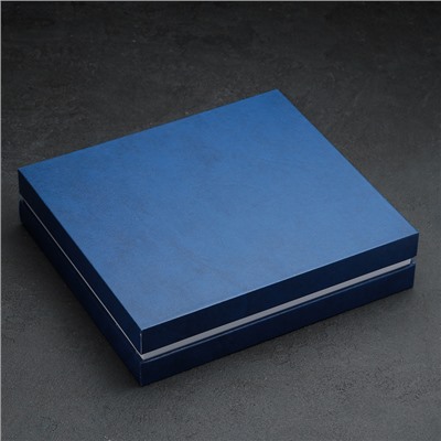 Набор столовый «Уралочка», 30 предметов, толщина 2 мм, (М13), декоративная коробка
