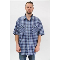Рубашка мужская клетчатая арт. 311150