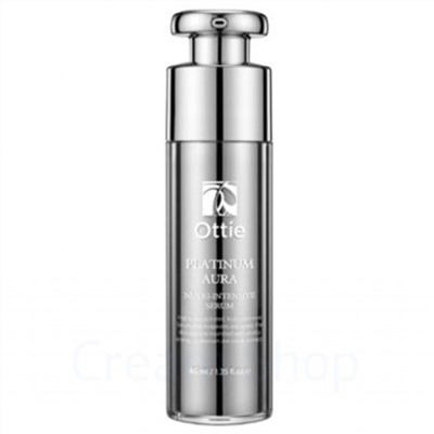 OTTIE Тонер Роскошь платины Platinum Aura Vital Balansing Toner,120 мл.