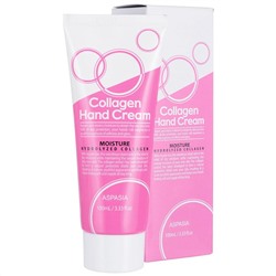 ASPASIA Крем для рук КОЛЛАГЕН Collagen Hand Cream, 100 мл
