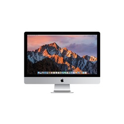 Моноблок Apple iMac (MNEA2RU/A), 27": 3.5GHz Intel Core i5 (TB up to 4.1GHz), цвет серебро