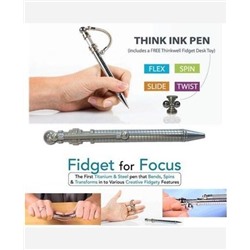 Ручка антистресс Think ink pen 9046092