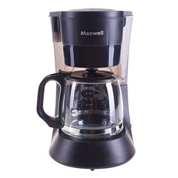 Кофеварка Maxwell MW-1650, 600 Вт, 0.6 л, капельная