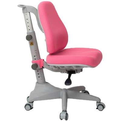 Кресло Rifforma Comfort-23 с чехлом Розовый/Серый