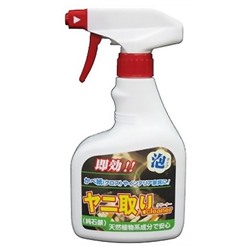YUWA. Универсальное моющее средство на основе мыла, спрей 400мл 3547