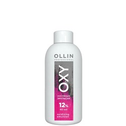 Окисляющая эмульсия «OXY» 12% Ollin 150 мл
