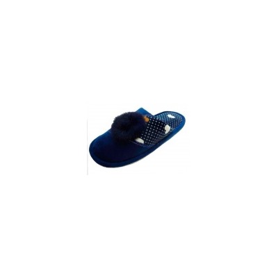 Туфли Alfox шлепанцы/пантолеты для девочки 2842-4 синий