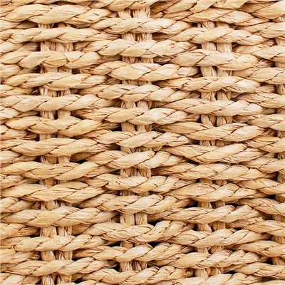 Сумка плетеная рафия (натуральное пальмовое волокно) 20*7*23см