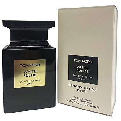 Tom Ford White Suede EDP тестер женский