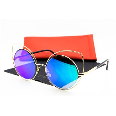 Солнцезащитные очки женские 4TEEN - 5981-7 - TN30195 (+мешочек и салфетка)