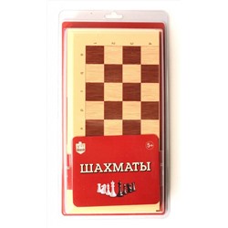 Настольная игра ДЕСЯТОЕ КОРОЛЕВСТВО 3890 Шахматы (беж)