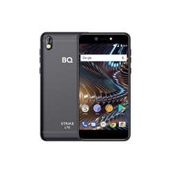 Смартфон BQ S-5209L Strike LTE черный