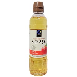 Яблочный уксус Daesang, Корея, 500 мл Акция