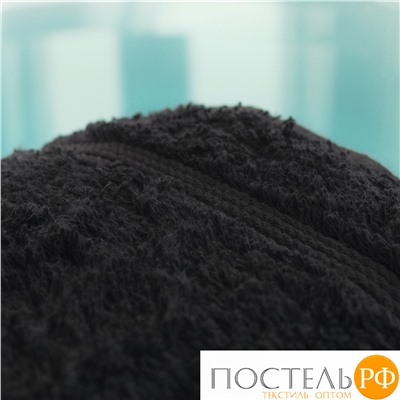 Полотенце для лица Цвет: Charcoal Black (50х100 см)