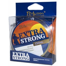 Леска Rubicon Extra Strong 0,45мм 150м Light Gray 419150-045