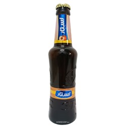 Пиво безалкогольное со вкусом персика Zamzam, Иран, 300 мл