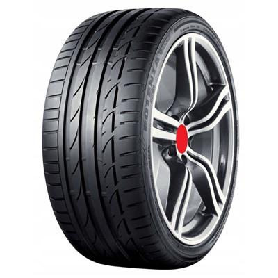 Шина летняя Bridgestone Potenza S001 235/45 R17 97Y