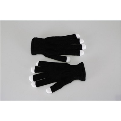 LED перчатки теплые SG-3