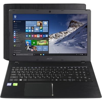 Ноутбук Acer TravelMate TMP259-MG-52G7 Core i5 6200U, 6Gb, SSD256Gb, DVD-RW, 15.6, Linux