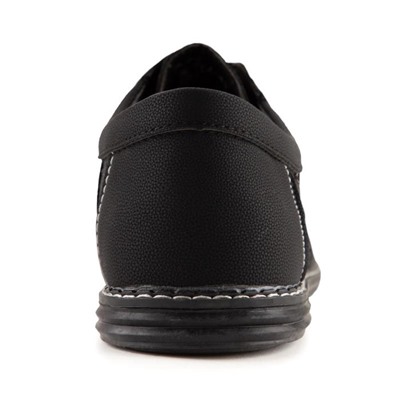 Туфли мужские, цвет чёрный, размер 41