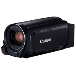 Видеокамера Canon Legria HF R88, 32x IS opt 3", 1080 p, 16 Гб, XQD Flash/WiFi, черная