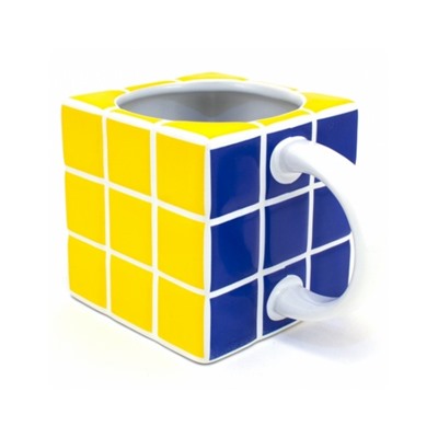 Кружка Кубик Рубика