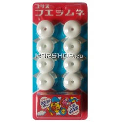 Свистящая конфета Whistle Ramune Candy Coris, Япония, 22 г