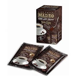 Кофе Мадео для чашки Irish Cream пакетик 10 гр.