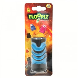 Доп. набор CATCHUP TOYS FP-005L-BUL Floopiz Launcher (Blue)