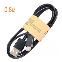 USB кабель Micro USB/черный