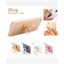 Универсальное кольцо держатель для телефона iRing. 904761