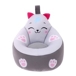 Мягкая игрушка «Кресло: Котёнок»