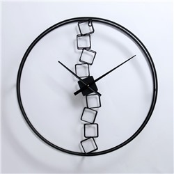Часы настенные, серия: Лофт, 60 x 6 см