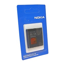 Аккумулятор NOKIA BL-5K N85/C7