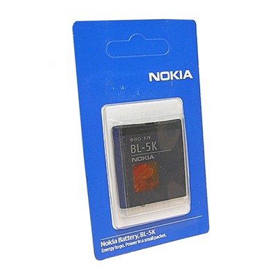 Аккумулятор NOKIA BL-5K N85/C7