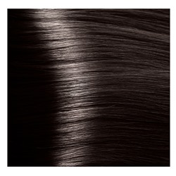 Крем-краска для волос «Professional» 3.0 темно-коричневый Kapous 100 мл