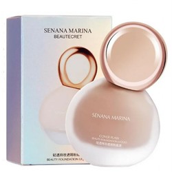 Жидкий консилер для лица Senana Marina Beauty Foundation
