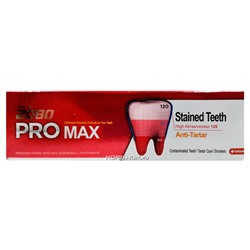 Зубная паста МАКСИМАЛЬНАЯ ЗАЩИТА с мятным вкусом PRO-Max Dental Clinic 2080, Корея, 125 г