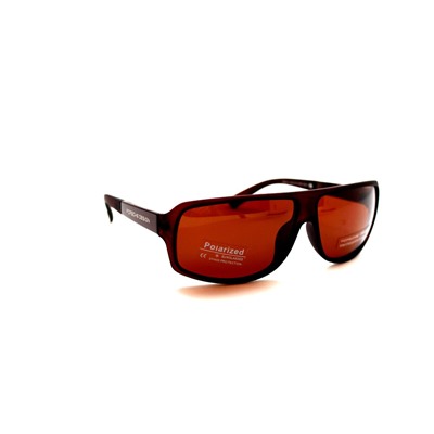 Поляризационные очки 2020-n - 8603 коричневый