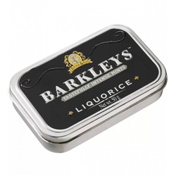 Леденцы BARKLEYS Mints – Лакрица (США)  арт. 816752