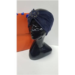 Повязка на голову женская с украшением (free size) арт. 794431